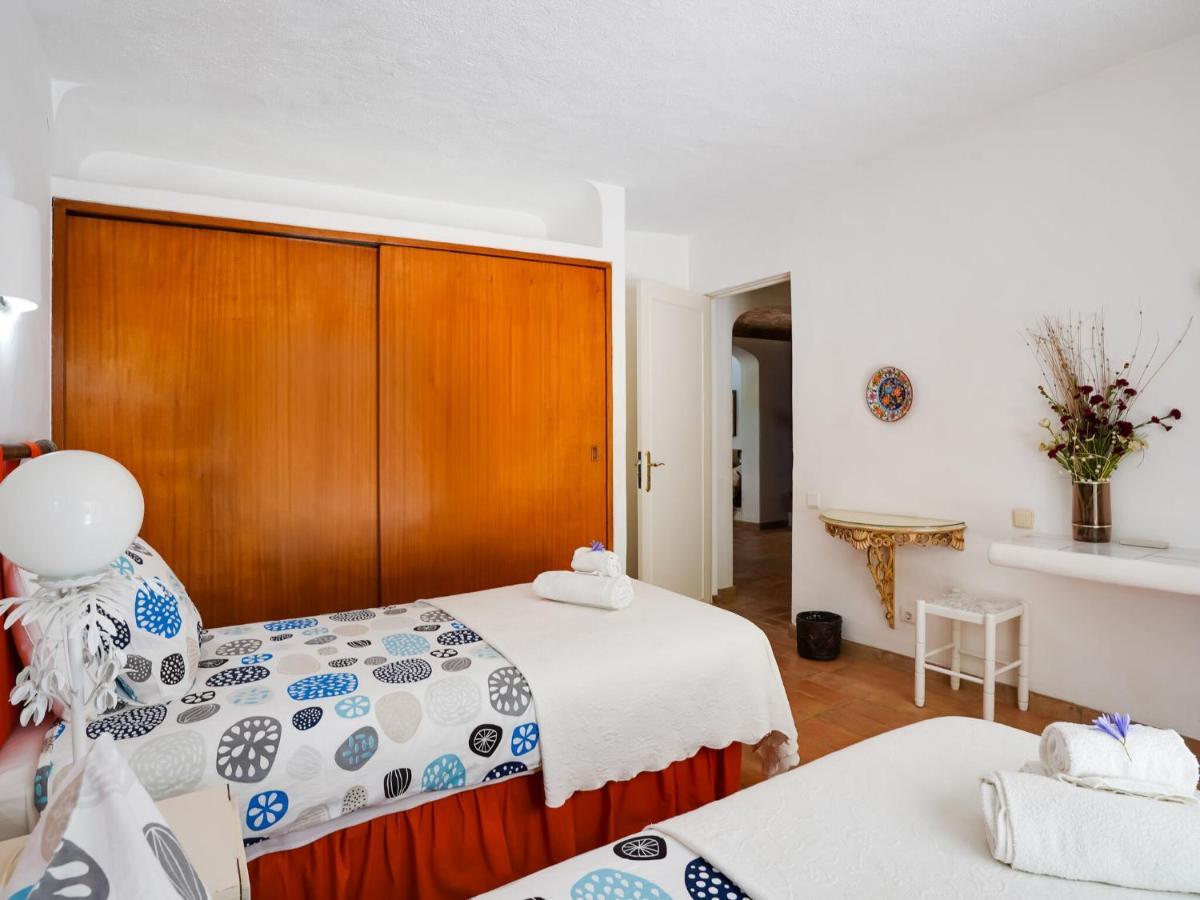 Roofed Villa In Albufeira With Private Swimming Pool Olhos de Agua  Rom bilde